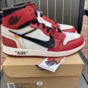 Nike air Jordan 1’s